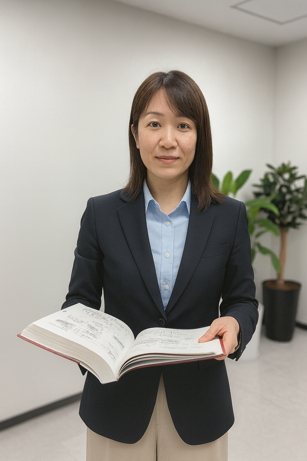 Head of Education Department, Katayama Maki